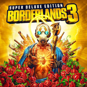 Borderlands 3 Super Deluxe Edition