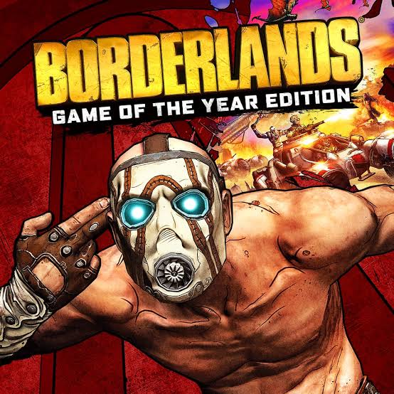 Borderlands: Game Of The Year Edition