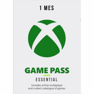 Xbox Game Pass Essential 1 mes