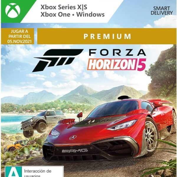 Forza Horizon 5 Premium Edition