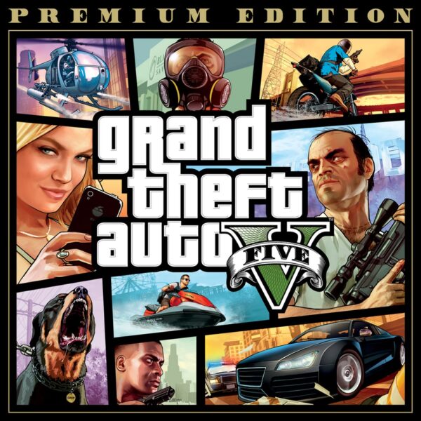 Grand Theft Auto V: Xbox One