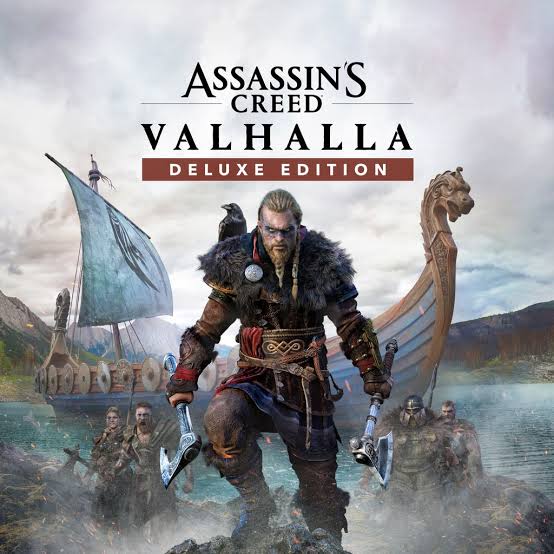 Assassin´s Creed Valhalla: Deluxe Edition
