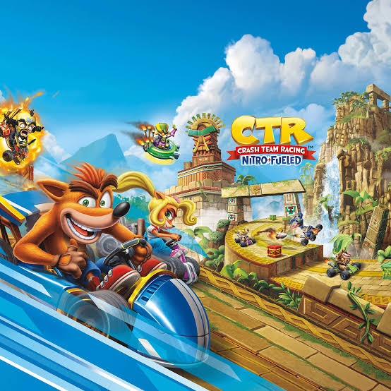 Crash Team Racing: Nitro-Fueled