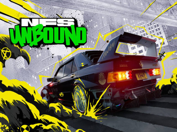 Need For Speed Unbound
