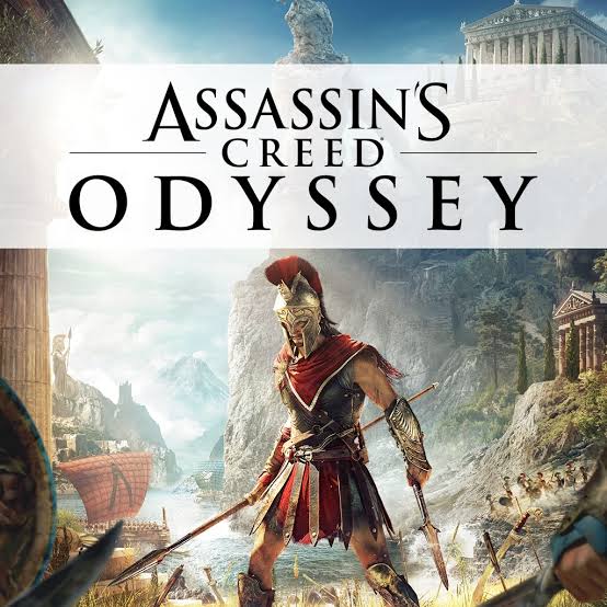 Assassin´s Creed: Odyssey