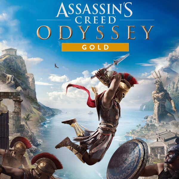 Assassin´s Creed Odyssey - Gold Edition
