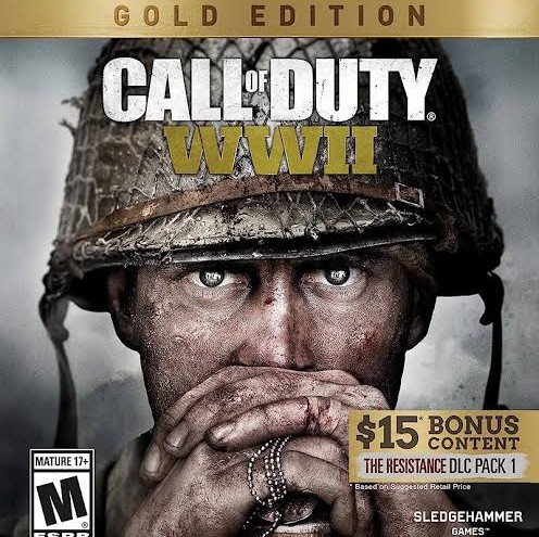 Call Of Duty: WWII Gold Edition