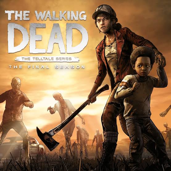 The Walking Dead: The Final Season - The Complete Season