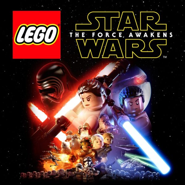 LEGO Star Wars: El Despertar De La Fuerza