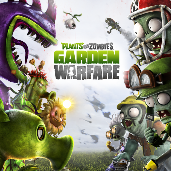 Plants Vs. Zombies Garden Warfare