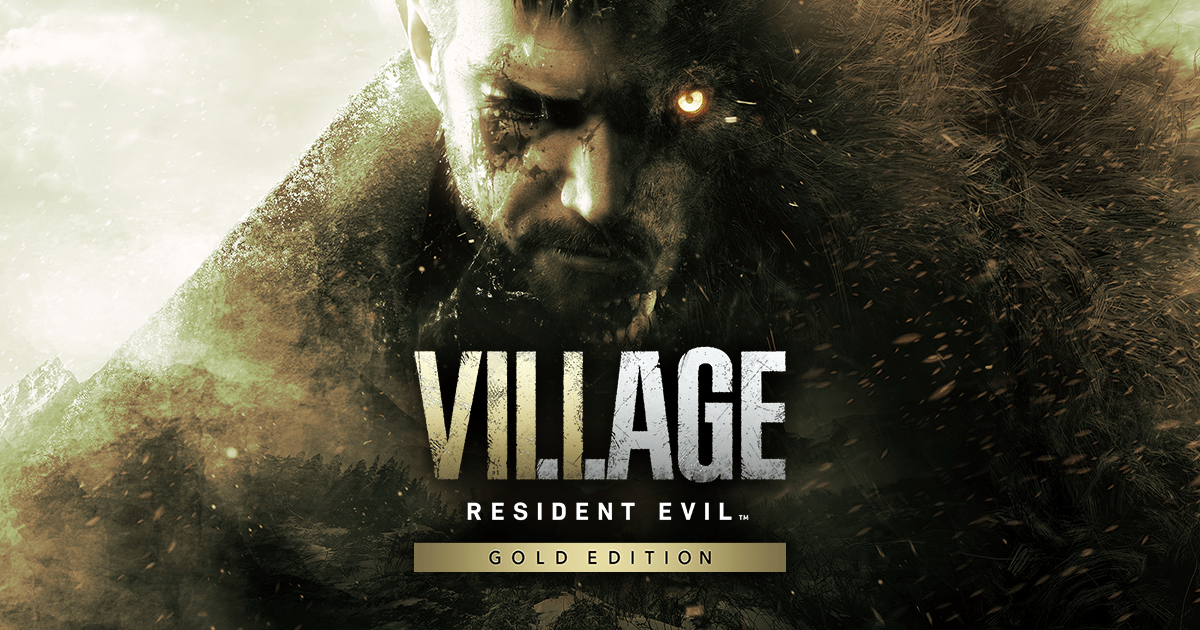 Resident Evil Village Gold Edition