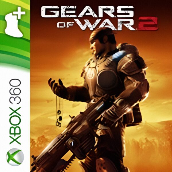 Gears Of War 2