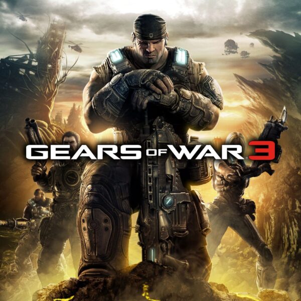 Gears Of War 3