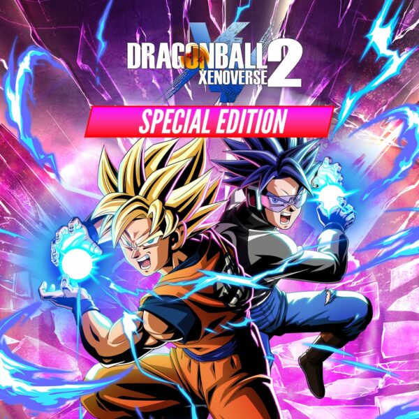 Dragon Ball Xenoverse 2 Special Edition
