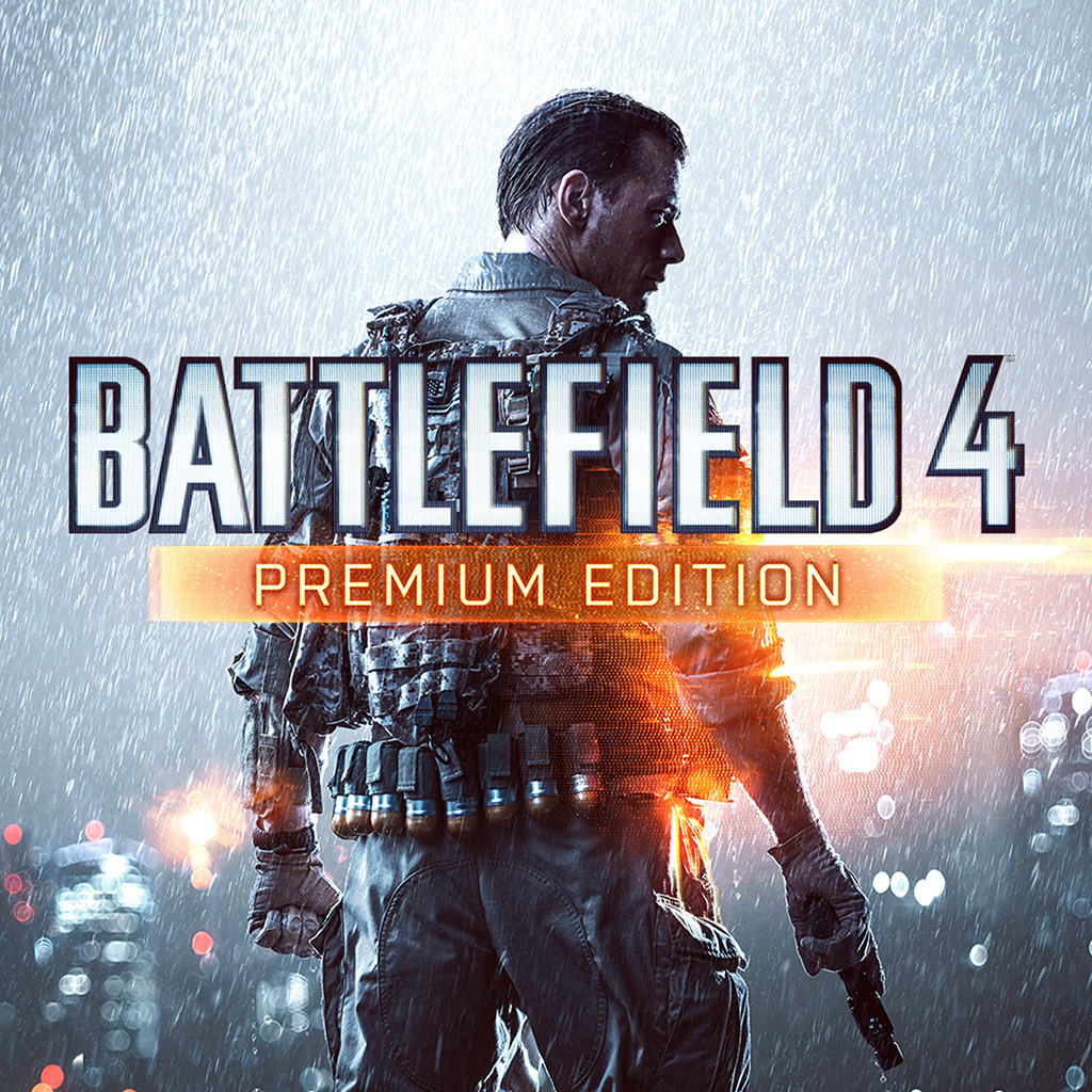 Battlefield 4 Premium Edition
