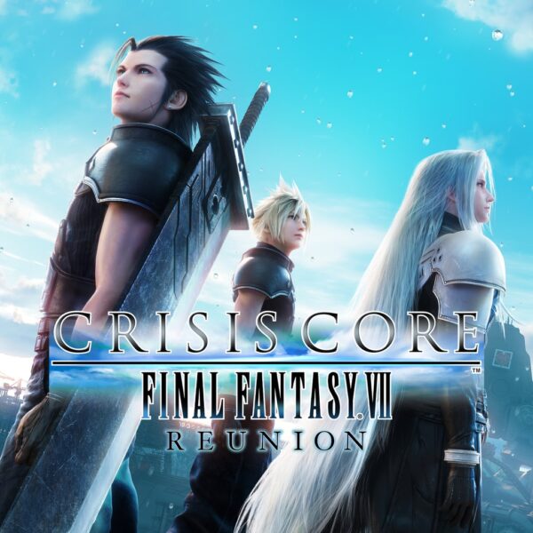 CRISIS CORE - FINAL FANTASY VII - REUNION