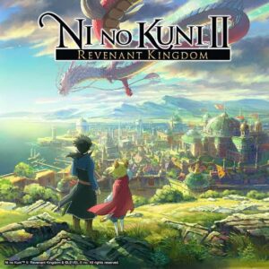 Ni no Kuni II: REVENANT KINGDOM