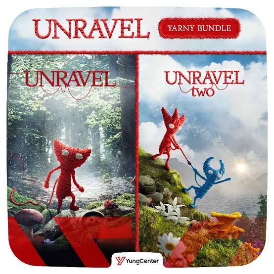 Unravel 1+2