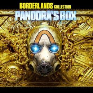Borderlands Collection: Pandora's Box