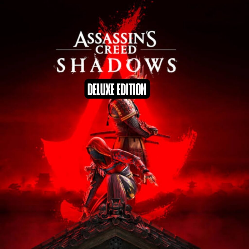 Assassin’s Creed Shadows Digital Deluxe Edition