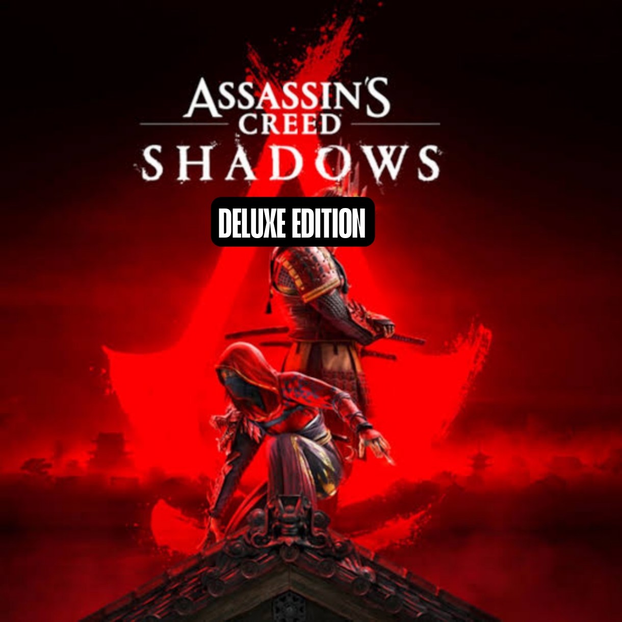 Assassin's Creed Shadows Digital Deluxe Edition