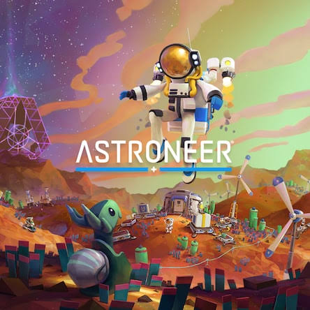Astroneer