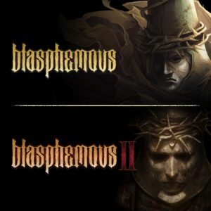 Blasphemous + Blasphemous 2