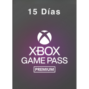 Xbox Game Pass Premium 15 Días