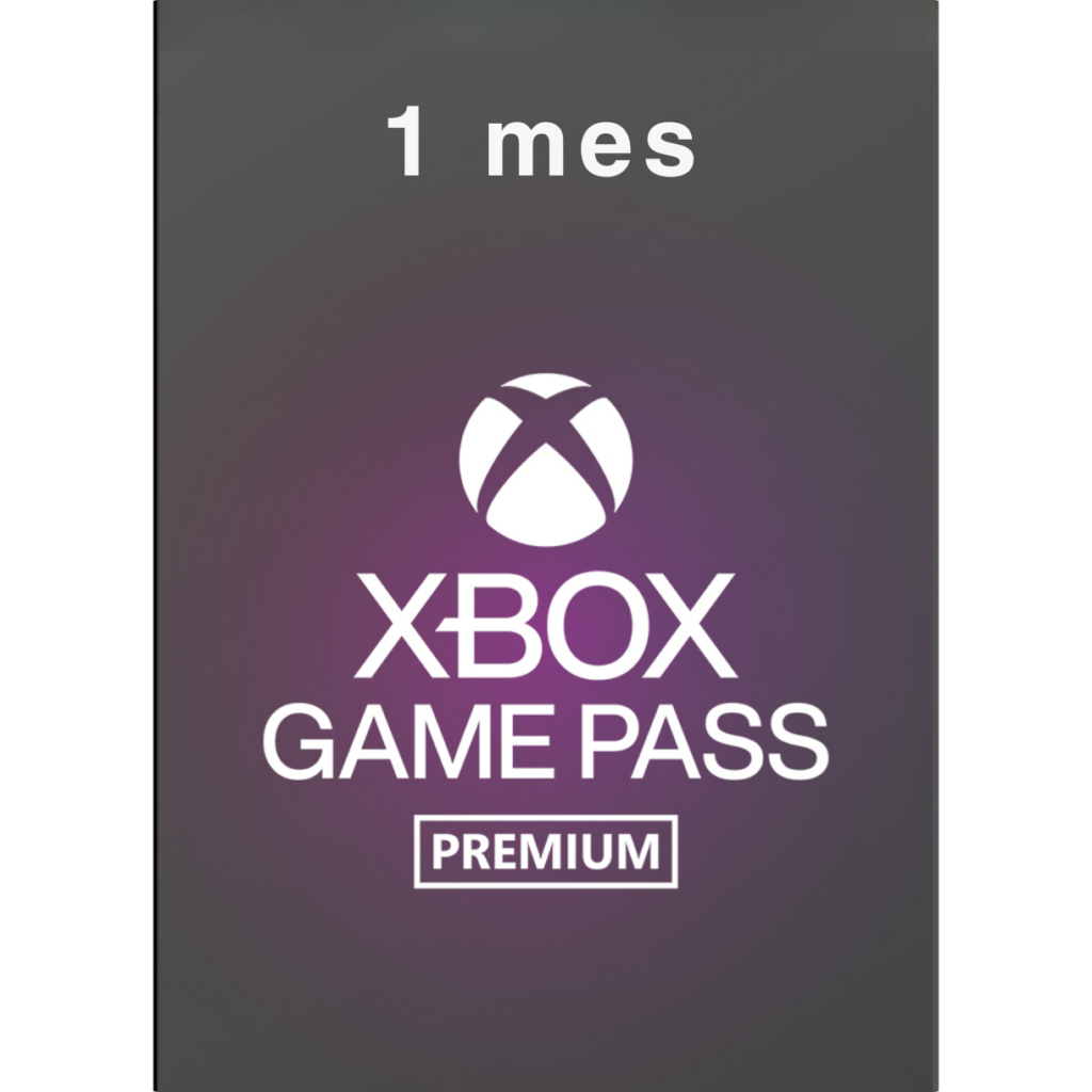 Xbox Game Pass Premium 1 Mes