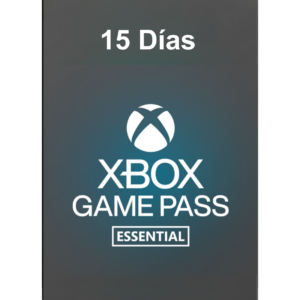 Xbox Game Pass Essential 15 Días