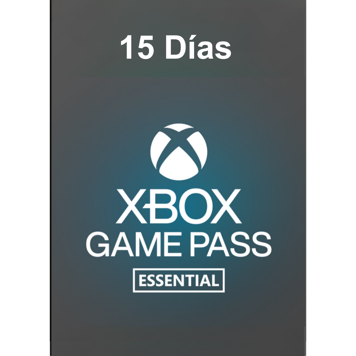 Xbox Game Pass Essential 15 Días
