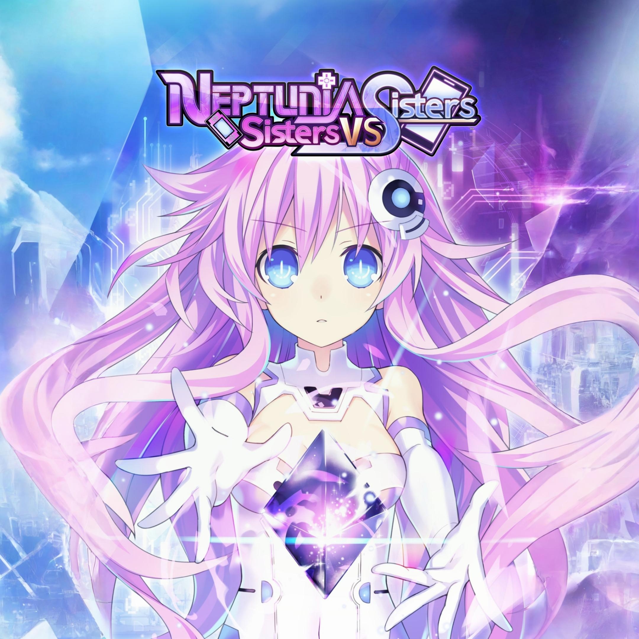 Neptunia: Sisters VS Sisters