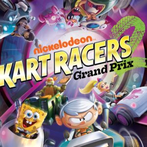 Nickelodeon Kart Racers 2: Grand Prix