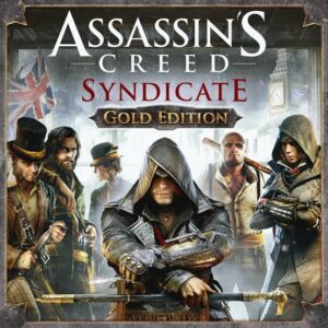 Assassin’s Creed Syndicate Gold Edition