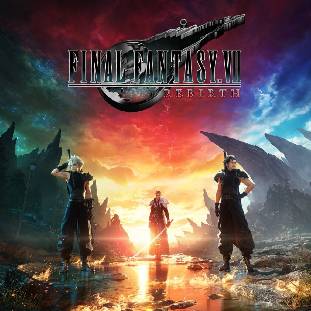 Final Fantasy VII Rebirth