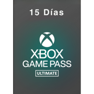 Xbox Game Pass Ultimate 15 Días