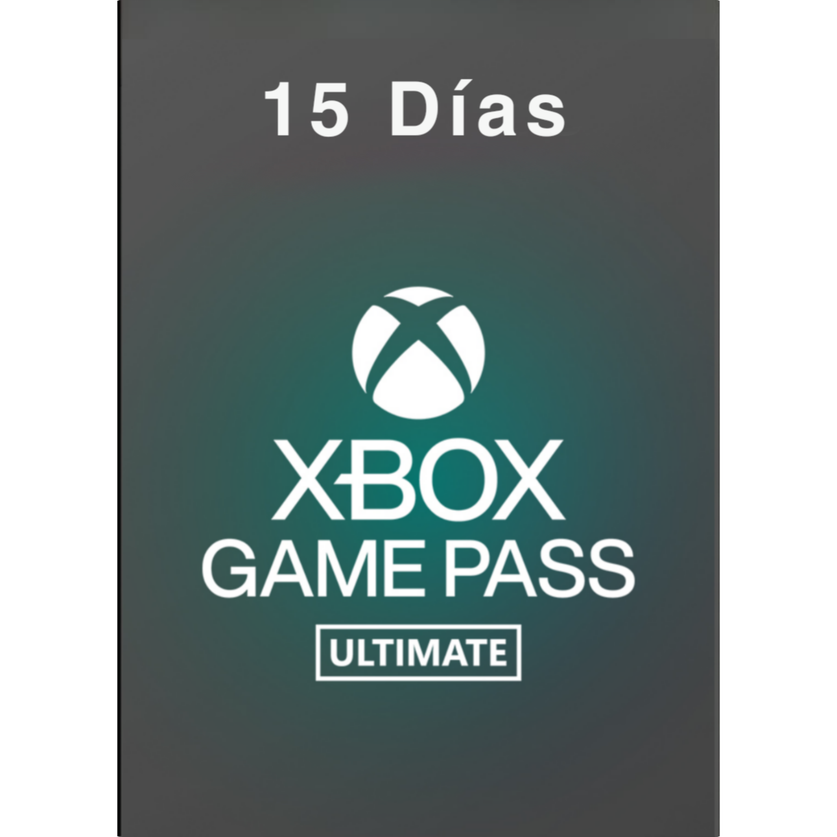 Xbox Game Pass Ultimate 15 Días