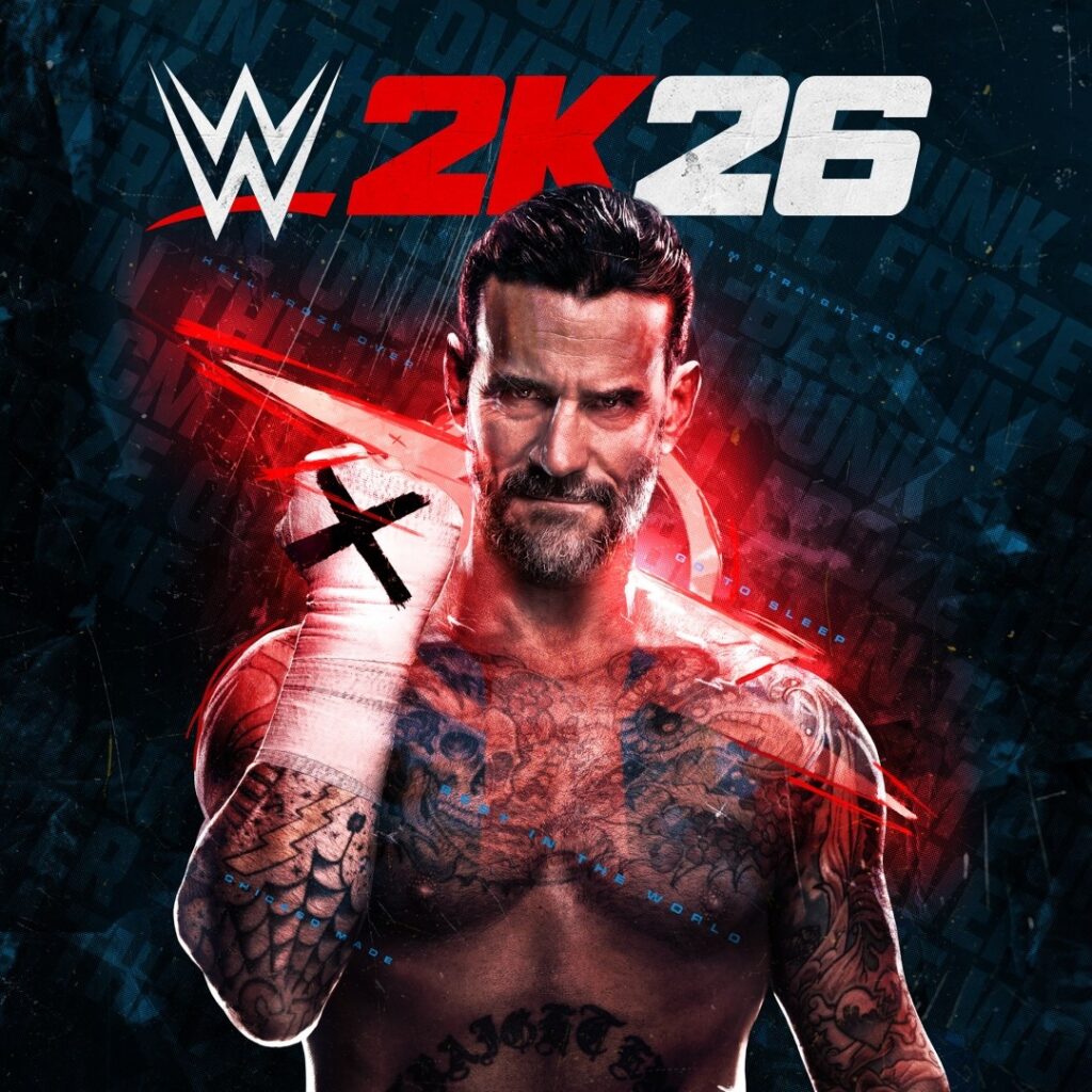 WWE 2K26